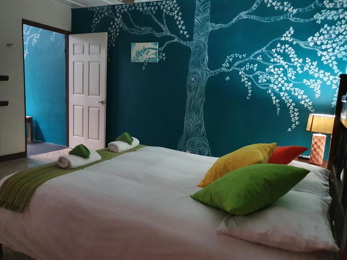 Turrialba Bed & Breakfast Екстер'єр фото