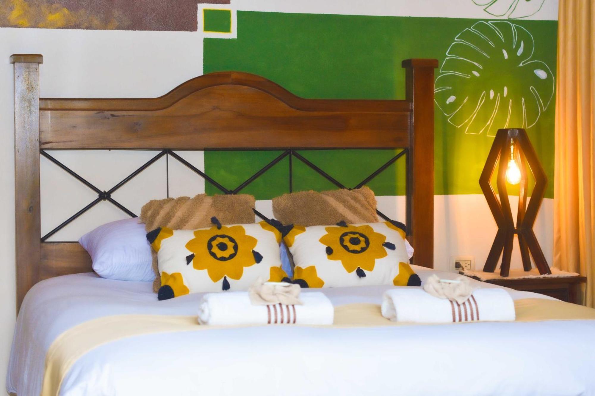 Turrialba Bed & Breakfast Екстер'єр фото