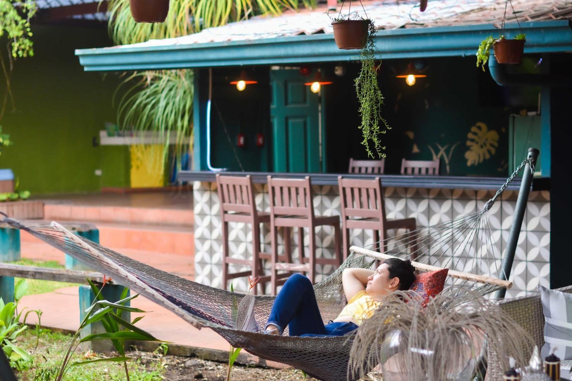 Turrialba Bed & Breakfast Екстер'єр фото