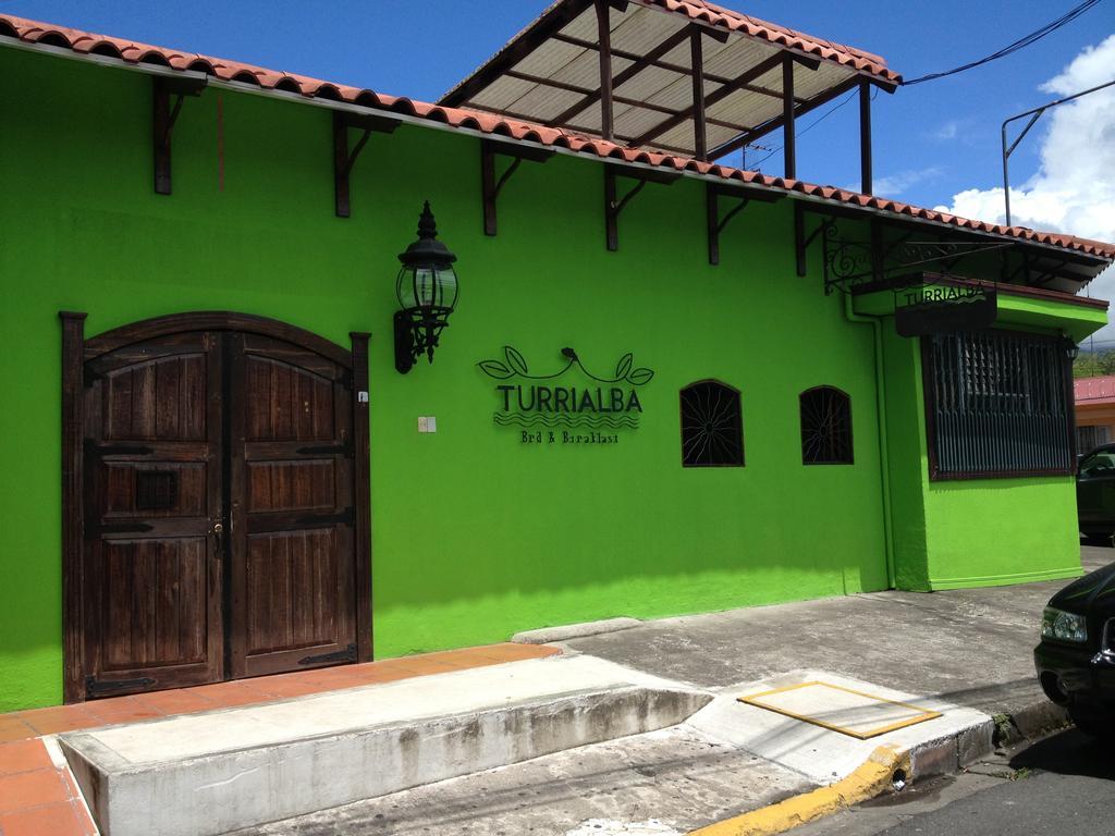 Turrialba Bed & Breakfast Екстер'єр фото
