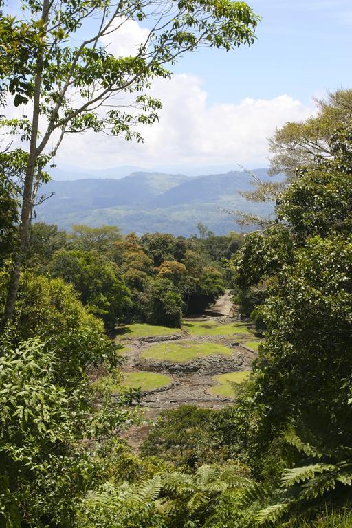 Turrialba Bed & Breakfast Екстер'єр фото