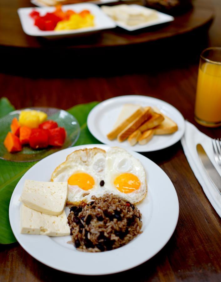 Turrialba Bed & Breakfast Екстер'єр фото