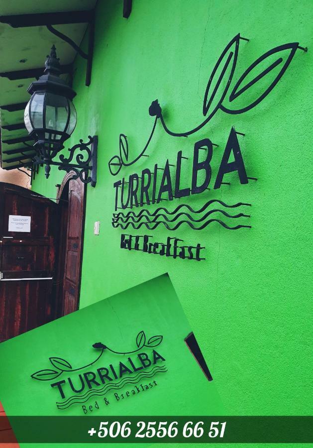 Turrialba Bed & Breakfast Екстер'єр фото