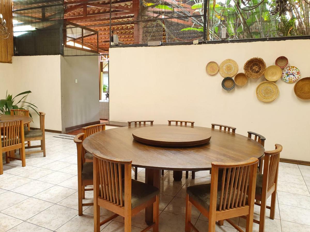Turrialba Bed & Breakfast Екстер'єр фото