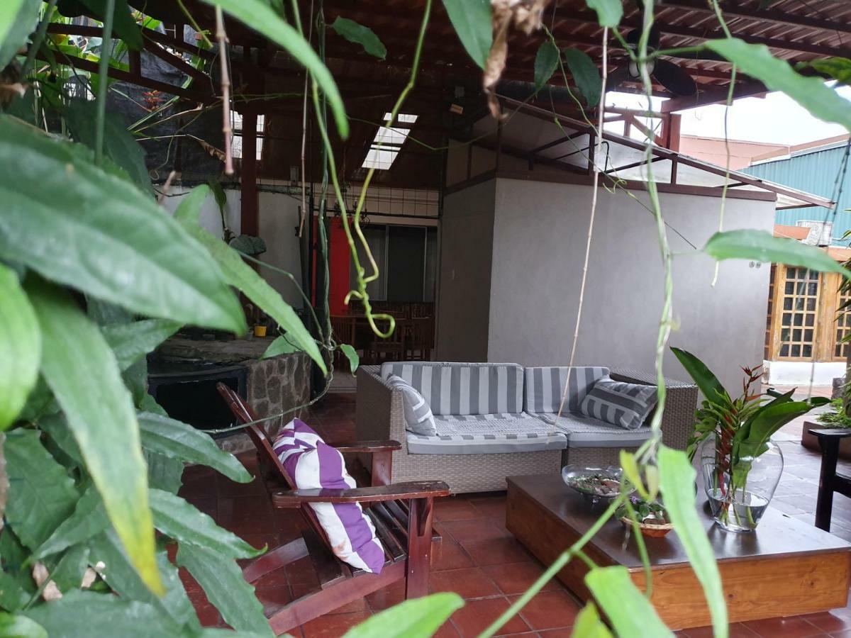 Turrialba Bed & Breakfast Екстер'єр фото
