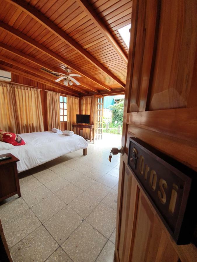 Turrialba Bed & Breakfast Екстер'єр фото