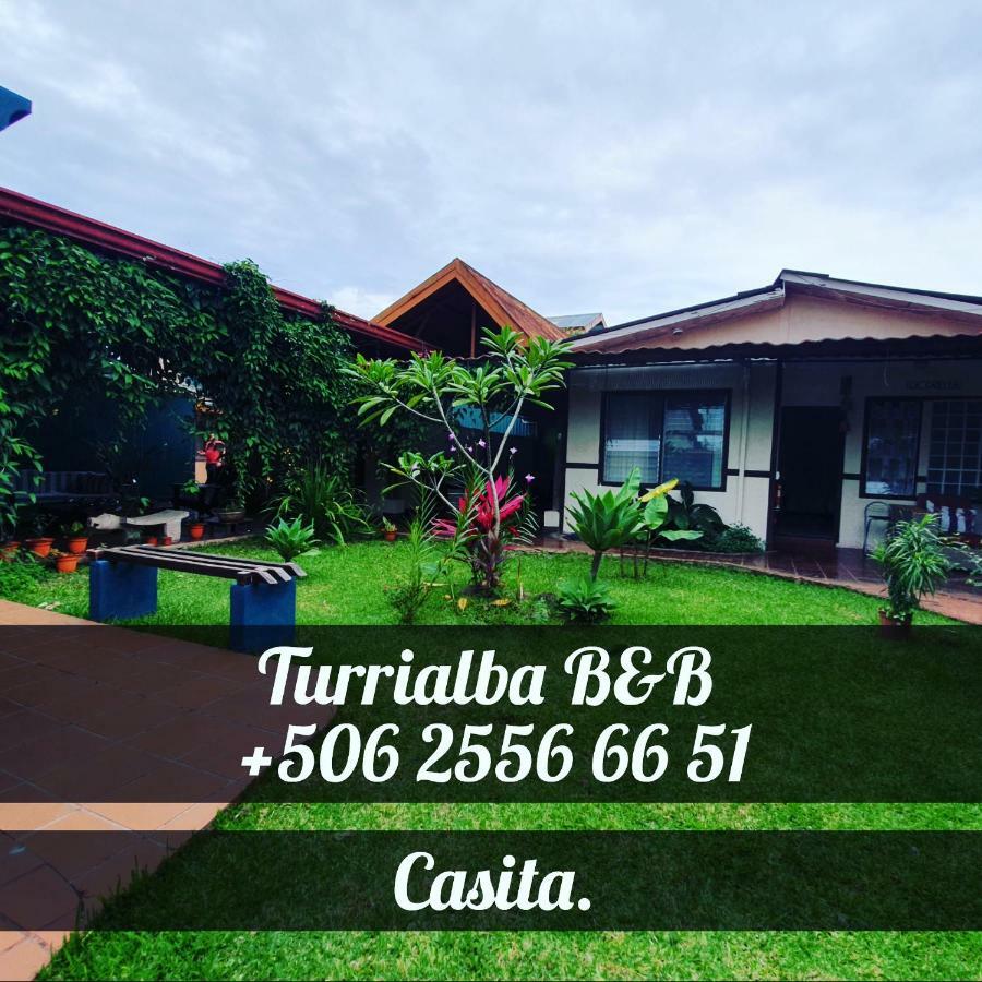 Turrialba Bed & Breakfast Екстер'єр фото