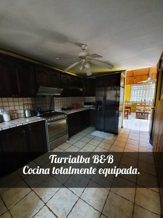Turrialba Bed & Breakfast Екстер'єр фото