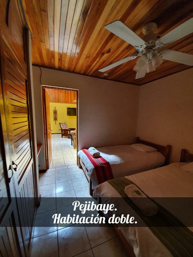 Turrialba Bed & Breakfast Екстер'єр фото