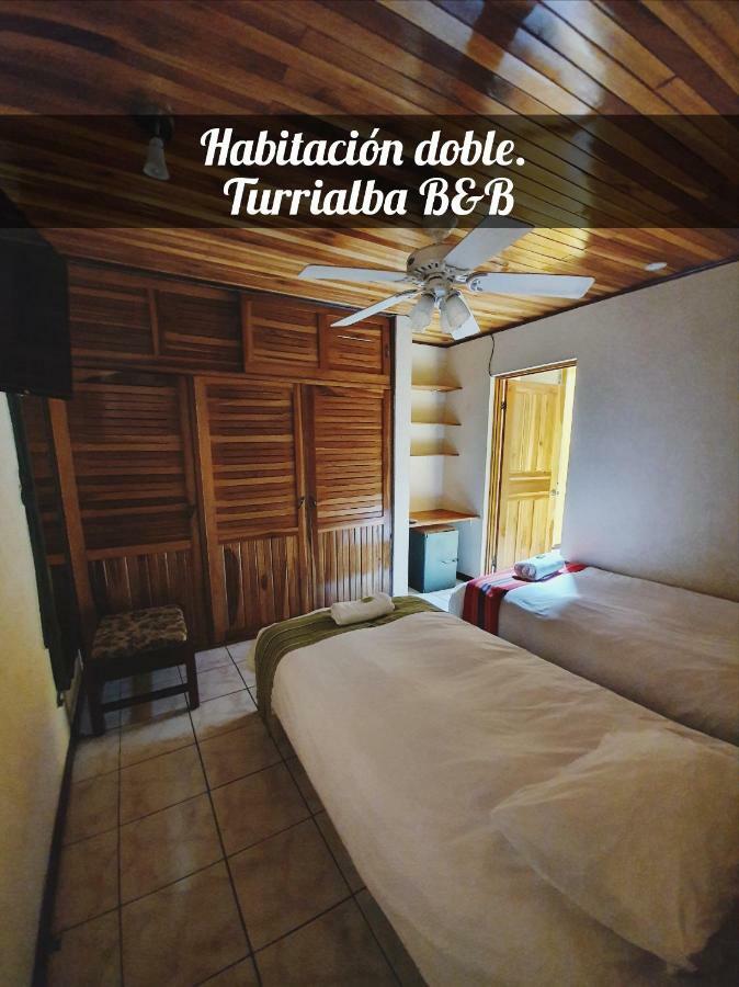 Turrialba Bed & Breakfast Екстер'єр фото