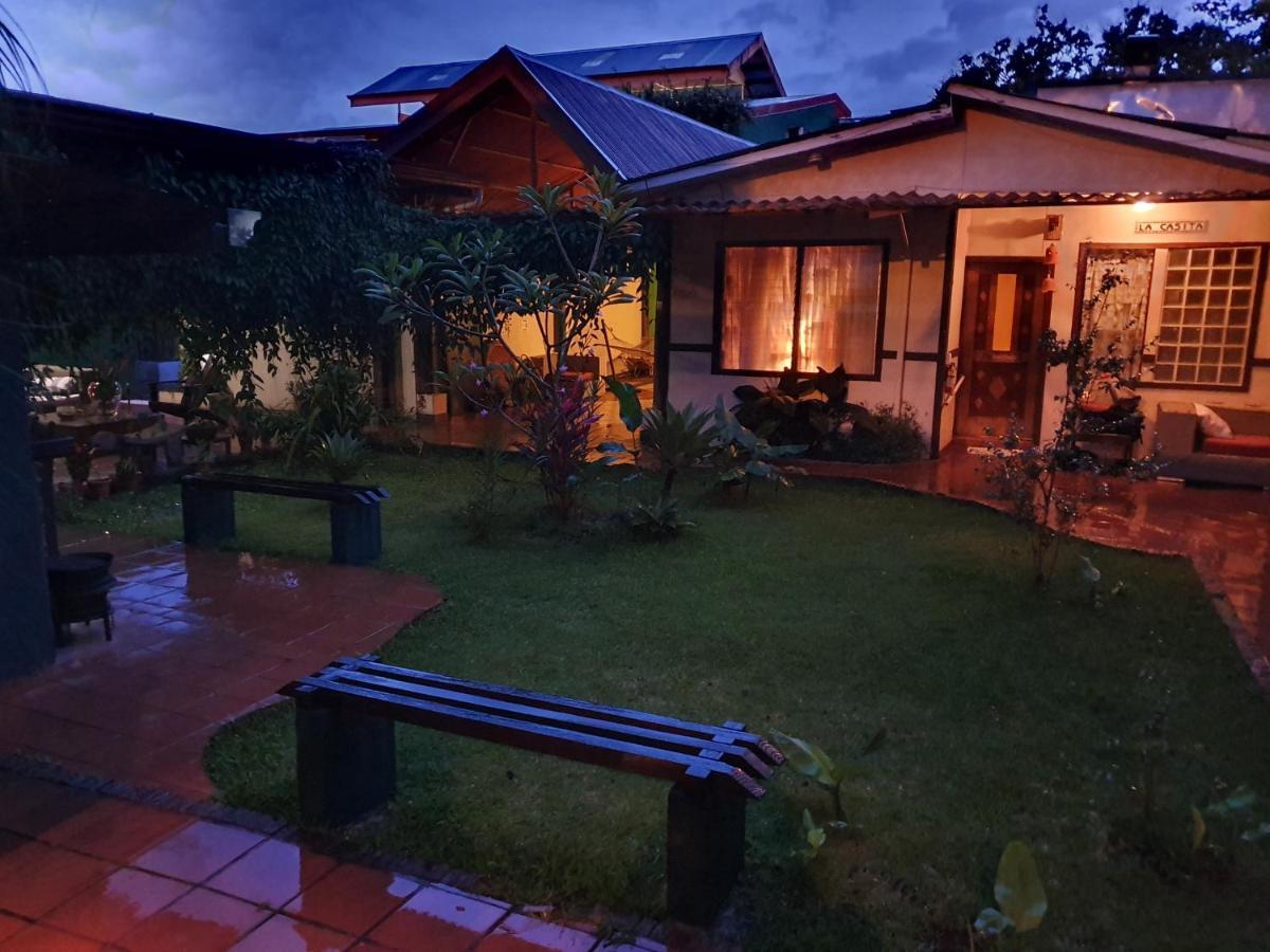 Turrialba Bed & Breakfast Екстер'єр фото